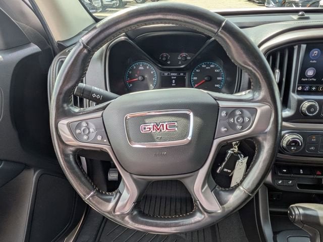 2021 GMC Canyon 4WD AT4 w/Cloth