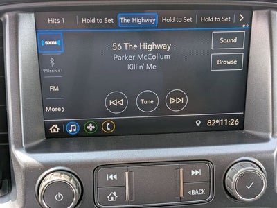 2021 GMC Canyon 4WD AT4 w/Cloth