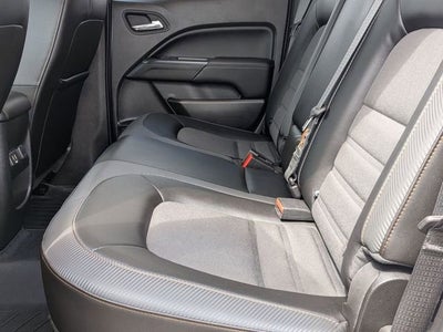 2021 GMC Canyon 4WD AT4 w/Cloth