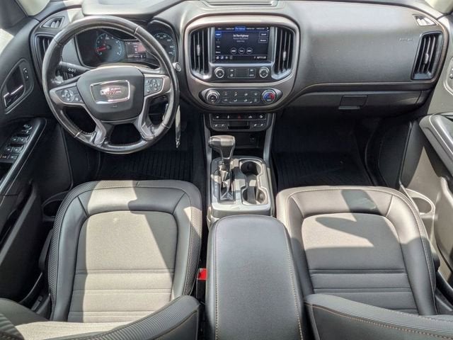 2021 GMC Canyon 4WD AT4 w/Cloth