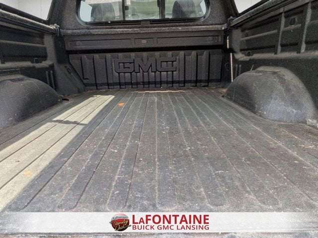 2021 GMC Canyon 4WD AT4 w/Cloth