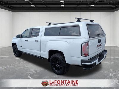 2021 GMC Canyon 4WD AT4 w/Cloth