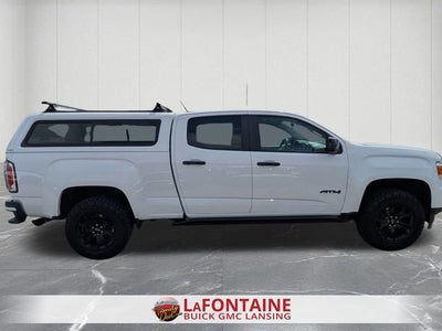 2021 GMC Canyon 4WD AT4 w/Cloth