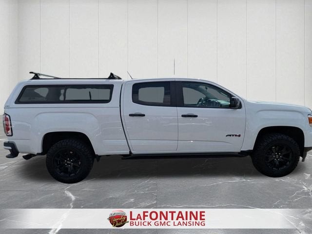 2021 GMC Canyon 4WD AT4 w/Cloth