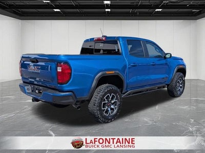 2024 GMC Canyon AT4X