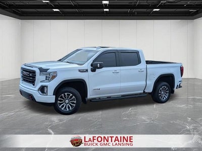 2019 GMC Sierra 1500 AT4