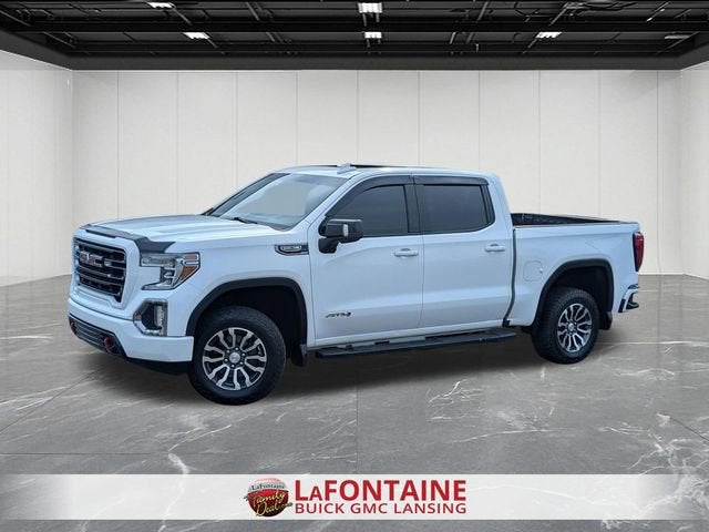 2019 GMC Sierra 1500 AT4
