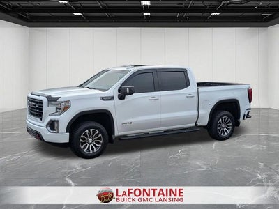 2019 GMC Sierra 1500 AT4