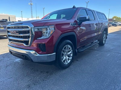 2019 GMC Sierra 1500 SLE