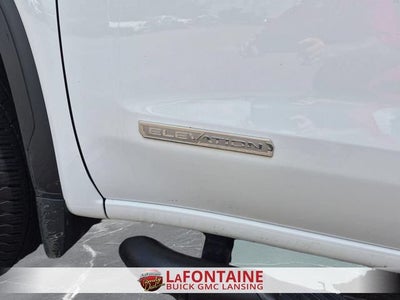 2023 GMC Sierra 1500 Elevation