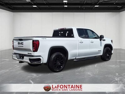 2023 GMC Sierra 1500 Elevation