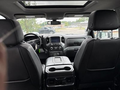 2019 GMC Sierra 1500 Denali
