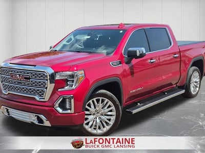 2019 GMC Sierra 1500 Denali