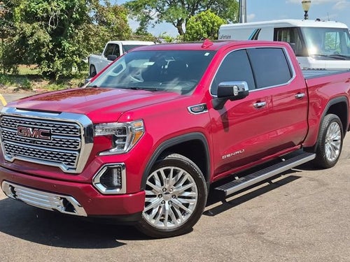 2019 GMC Sierra 1500 Denali