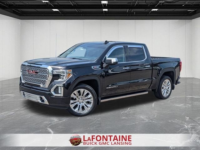 2020 GMC Sierra 1500 Denali