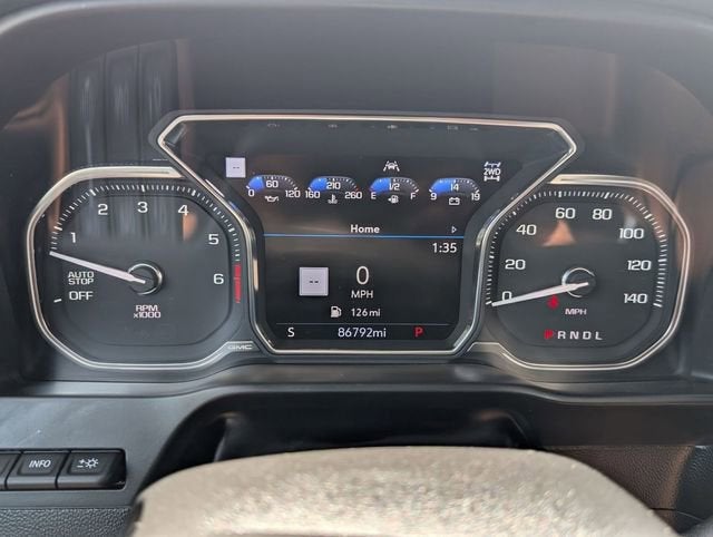 2020 GMC Sierra 1500 Denali