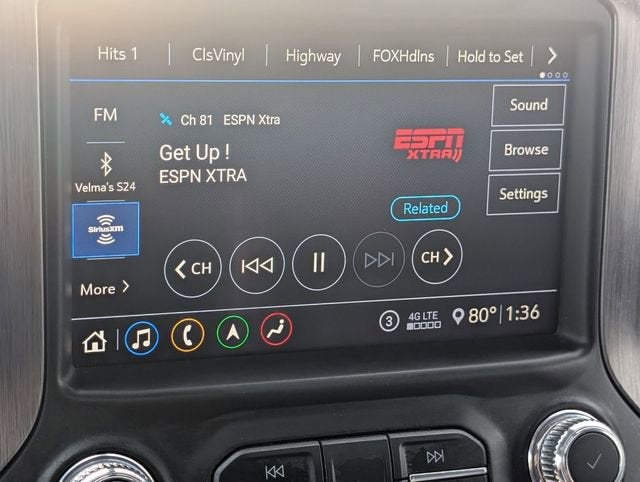 2020 GMC Sierra 1500 Denali