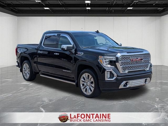 2020 GMC Sierra 1500 Denali