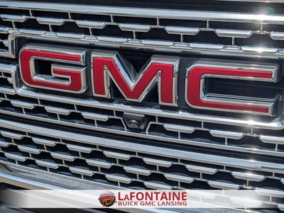2020 GMC Sierra 1500 Denali