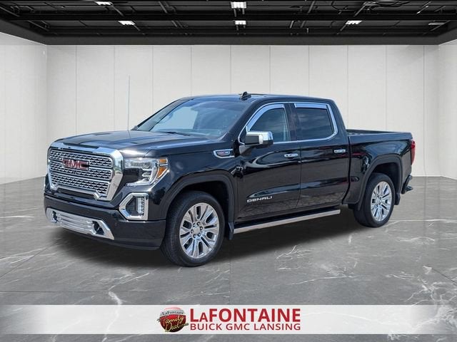 2020 GMC Sierra 1500 Denali