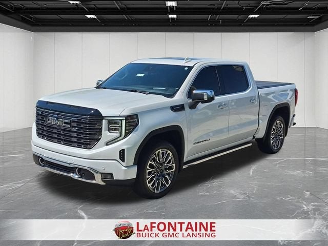 2025 GMC Sierra 1500 Denali Ultimate