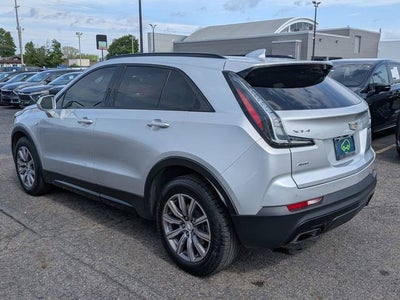 2019 Cadillac XT4 AWD Sport