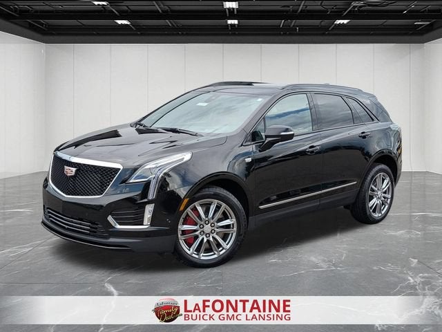2025 Cadillac XT5 Sport