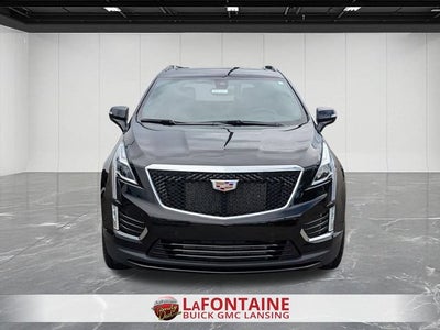 2025 Cadillac XT5 Sport