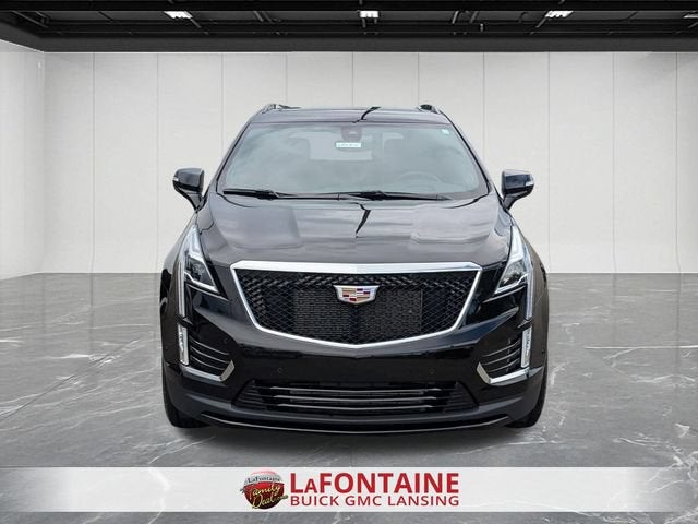2025 Cadillac XT5 Sport