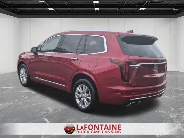 2024 Cadillac XT6 Luxury