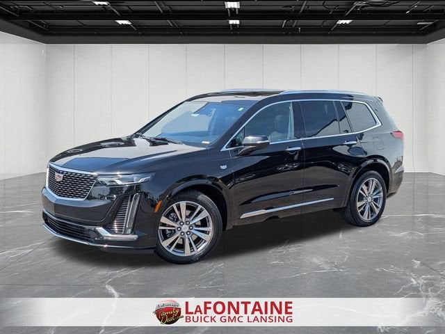 2022 Cadillac XT6 Premium Luxury