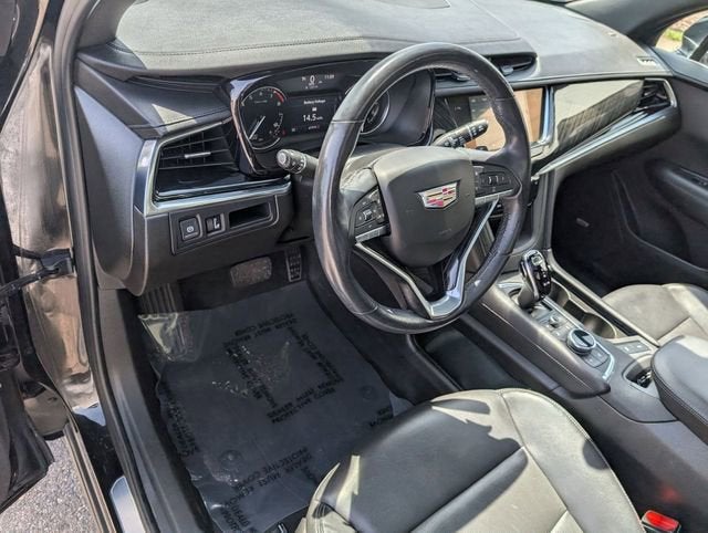 2022 Cadillac XT6 Premium Luxury