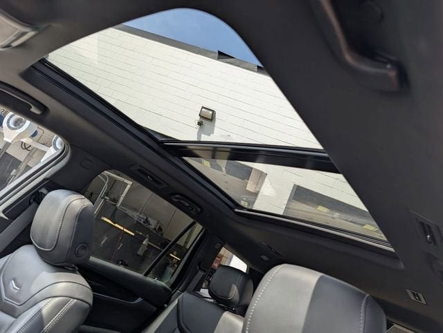 2022 Cadillac XT6 Premium Luxury