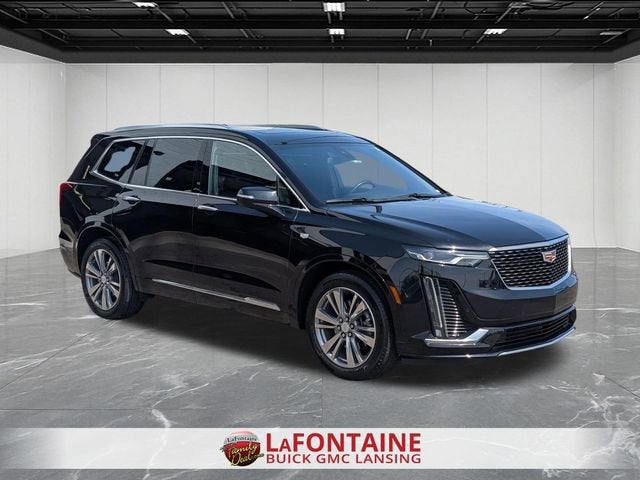 2022 Cadillac XT6 Premium Luxury