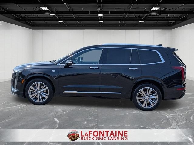 2022 Cadillac XT6 Premium Luxury