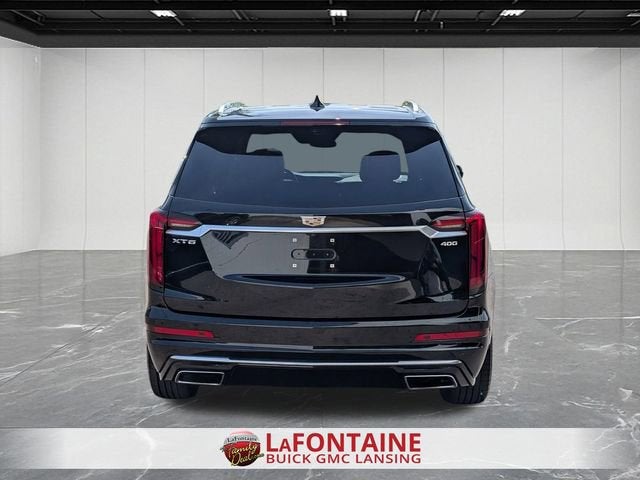 2022 Cadillac XT6 Premium Luxury
