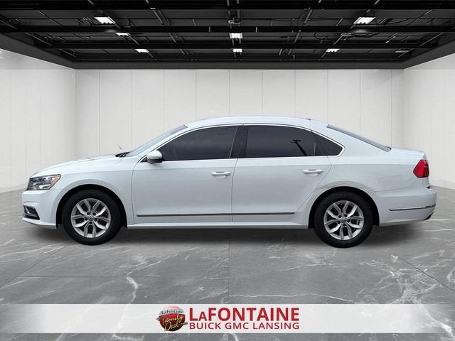 2016 Volkswagen Passat 1.8T S