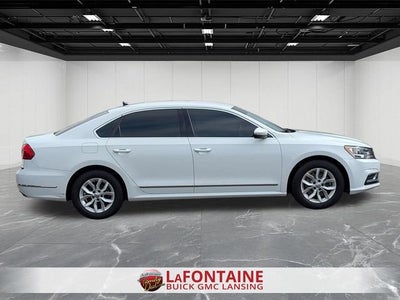 2016 Volkswagen Passat 1.8T S