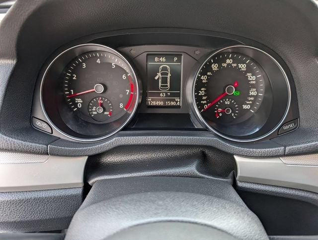 2016 Volkswagen Passat 1.8T S
