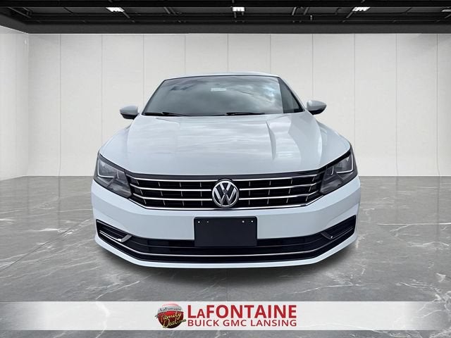 2016 Volkswagen Passat 1.8T S