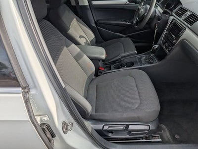 2016 Volkswagen Passat 1.8T S