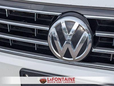2016 Volkswagen Passat 1.8T S