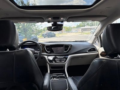 2024 Chrysler Pacifica Limited