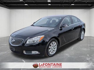 2013 Buick Regal Premium 1