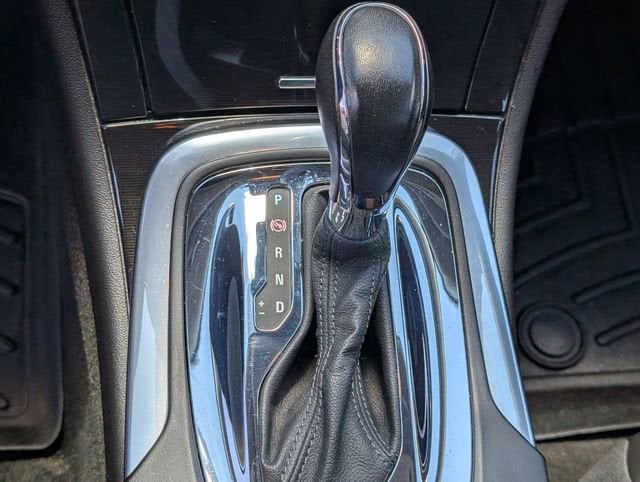 2016 Buick Regal Premium II