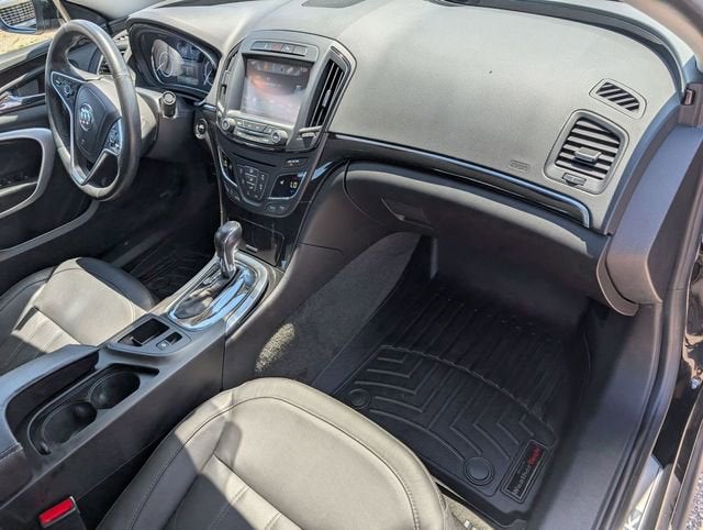 2016 Buick Regal Premium II