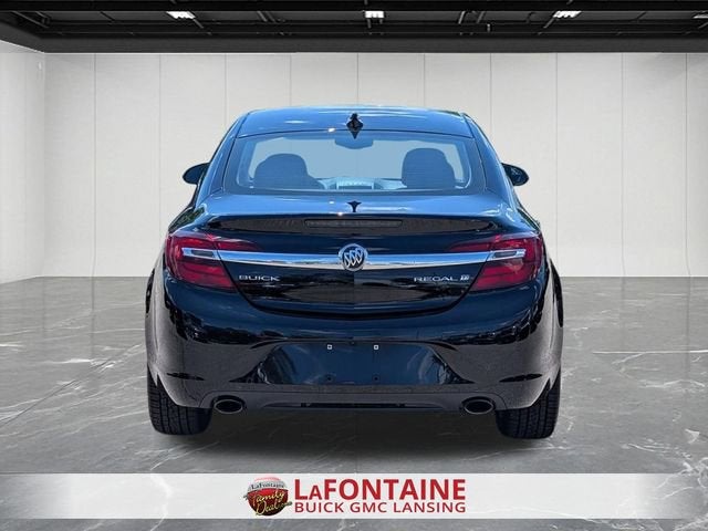 2016 Buick Regal Premium II