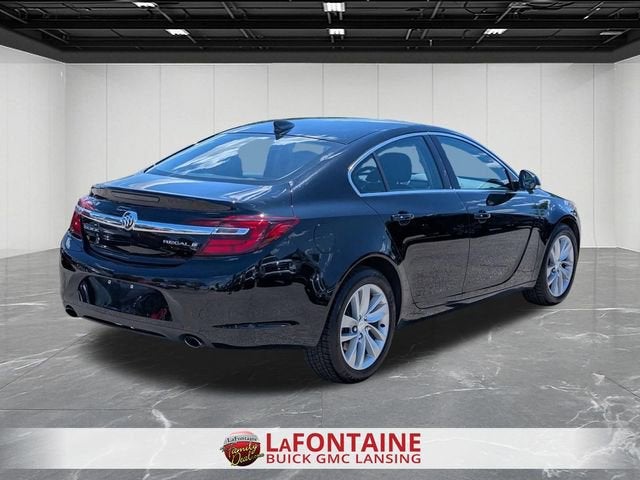2016 Buick Regal Premium II