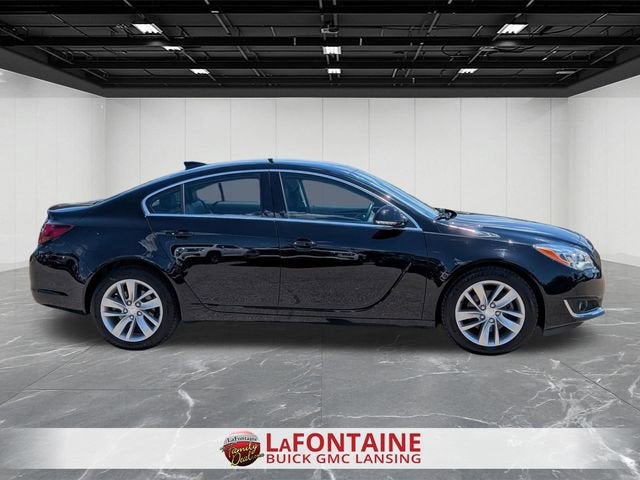 2016 Buick Regal Premium II
