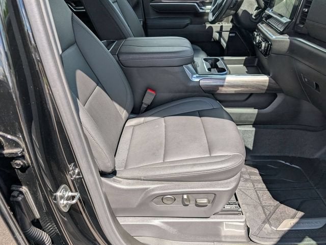 2025 Chevrolet Silverado 2500 HD LTZ